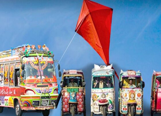 riksha driver رکشہ ڈرائیور