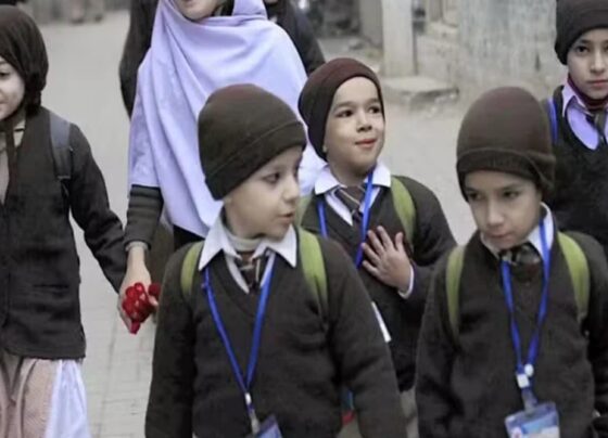 موسم سرما کی چھٹیاں ختم ، سکول کھلنے سے متعلق اہم خبر آگئی