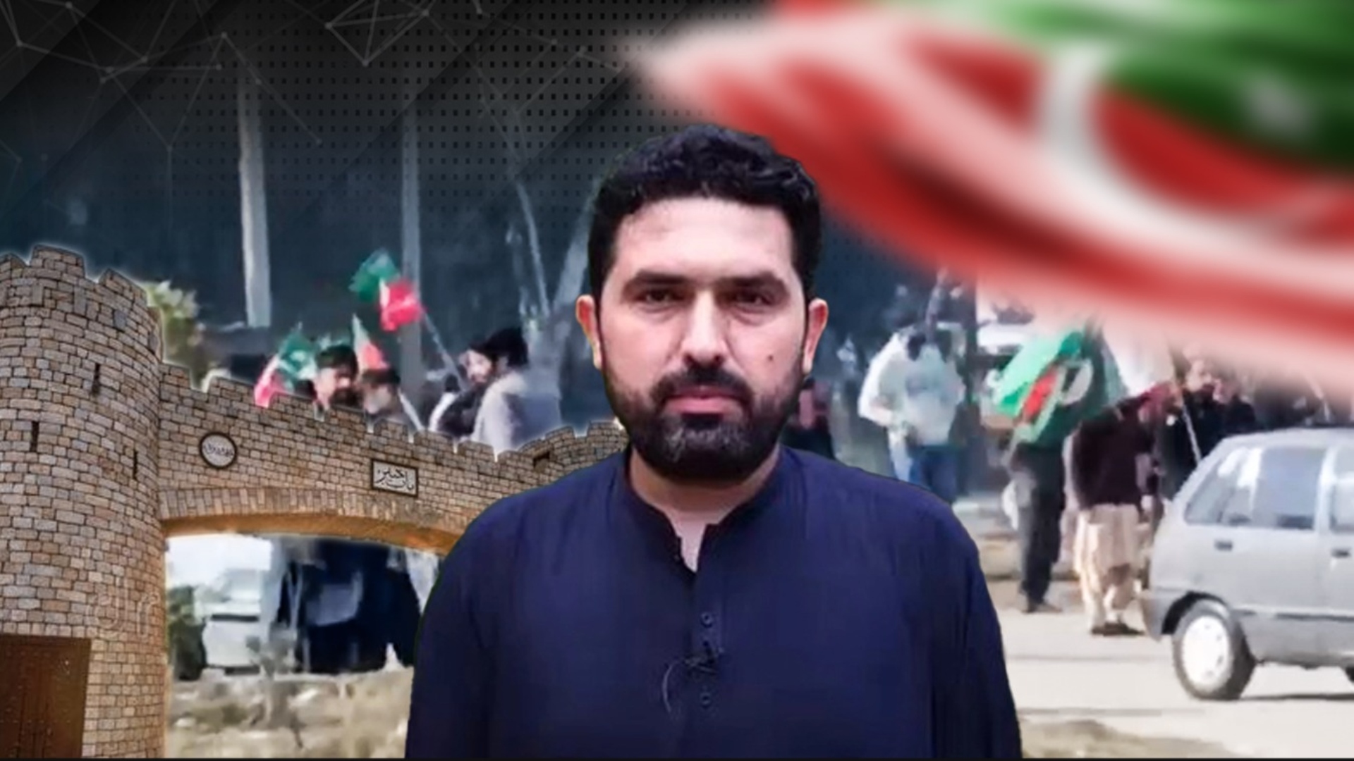 پی ٹی آئی اسٹریٹ موومنٹ : پشاور میں وزیراعلیٰ کی کال کو عوام نے مسترد کردیا