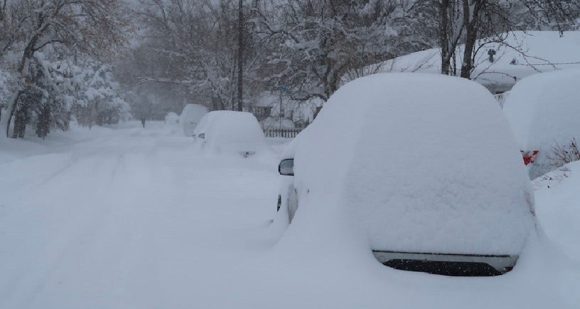 امریکا میں برفانی طوفان کا سلسلہ نہ تھم سکا، مختلف حادثات میں ہلاکتوں کی تعداد 38 ہوگئی
