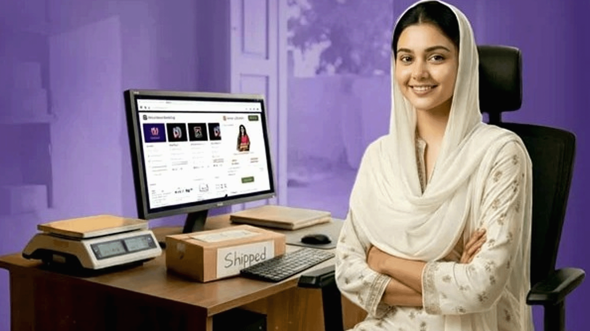 خواتین کے لیے خوشخبری، 12 ہزار روپے ماہانہ وظیفہ حاصل کرنے کا آسان طریقہ