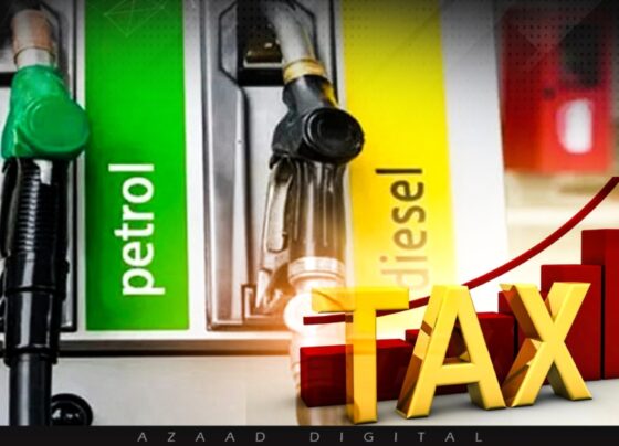 پیٹرول اور ڈیزل پر فی لٹرکتنا ٹیکس؟ تفصیلات سامنے آگئیں