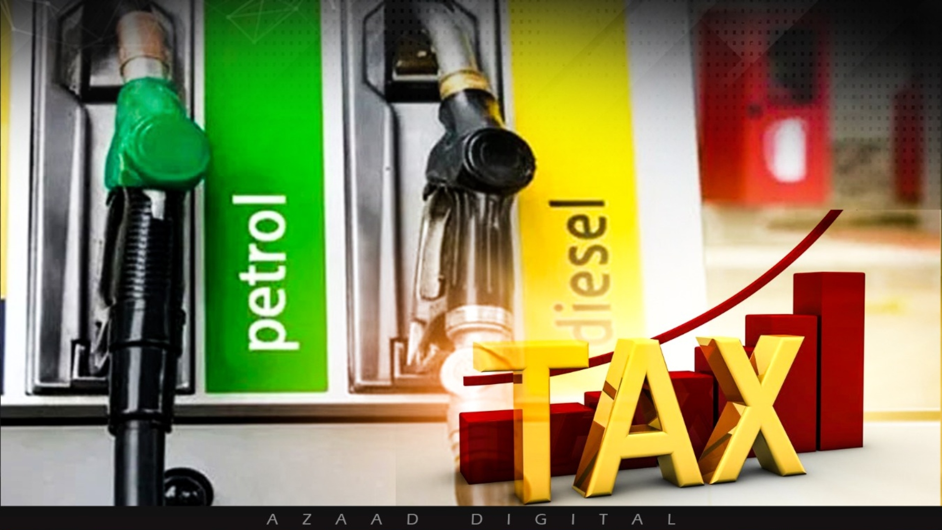 پیٹرول اور ڈیزل پر فی لٹرکتنا ٹیکس ؟ تفصیلات سامنے آگئیں