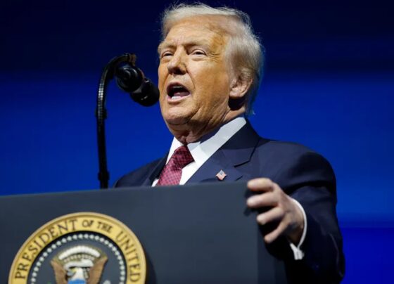 امید ہے ایران کیخلاف فوجی کارروائی کی ضرورت نہیں پڑے گی ، امریکی صدر