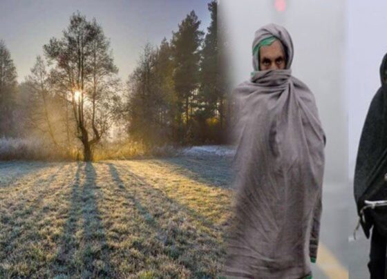 ملک میں آئندہ 24 گھنٹوں کے دوران موسم کیسا رہے گا؟