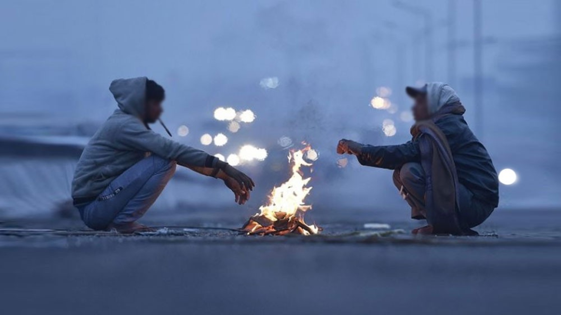 ملک میں شدید سردی کا راج ، پہاڑوں پر یخ بستہ موسم اور میدانی علاقوں میں دھند