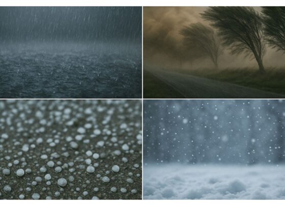 تیار ہو جائیں! موسم سے متعلق بڑی پیشگوئی سامنے آ گئی