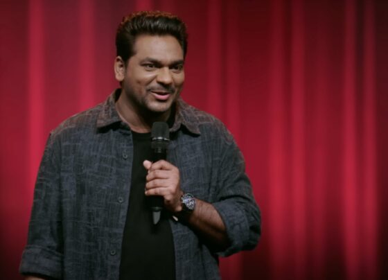 بھارتی کامیڈین ذاکر خان کا لائیو شوز نہ کرنے کا اعلان ، وجہ کیا بنی؟