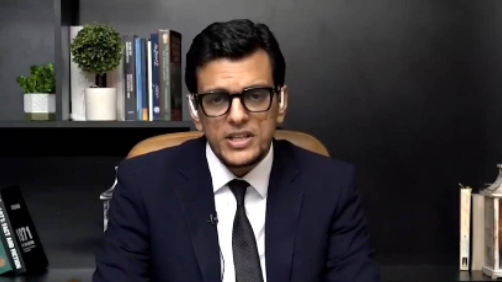 پاکستان کو بتدریج ایک نیٹ سیکورٹی فراہم کرنے والے ملک کے طور پر دیکھا جا رہا ہے،احمد حسن العربی