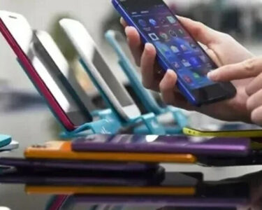 موبائل فونز