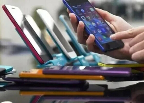 استعمال شدہ موبائل فونز