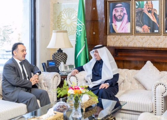 اسلام آباد سفرا ملاقات