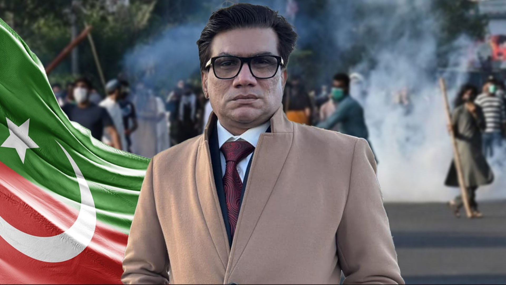 پی ٹی آئی کی آٹھ فروری کی کال کے پیچھے نومئی کی طرح کا ماڈل تیار کیا جارہا ہے،اظہر جاوید کا انکشاف