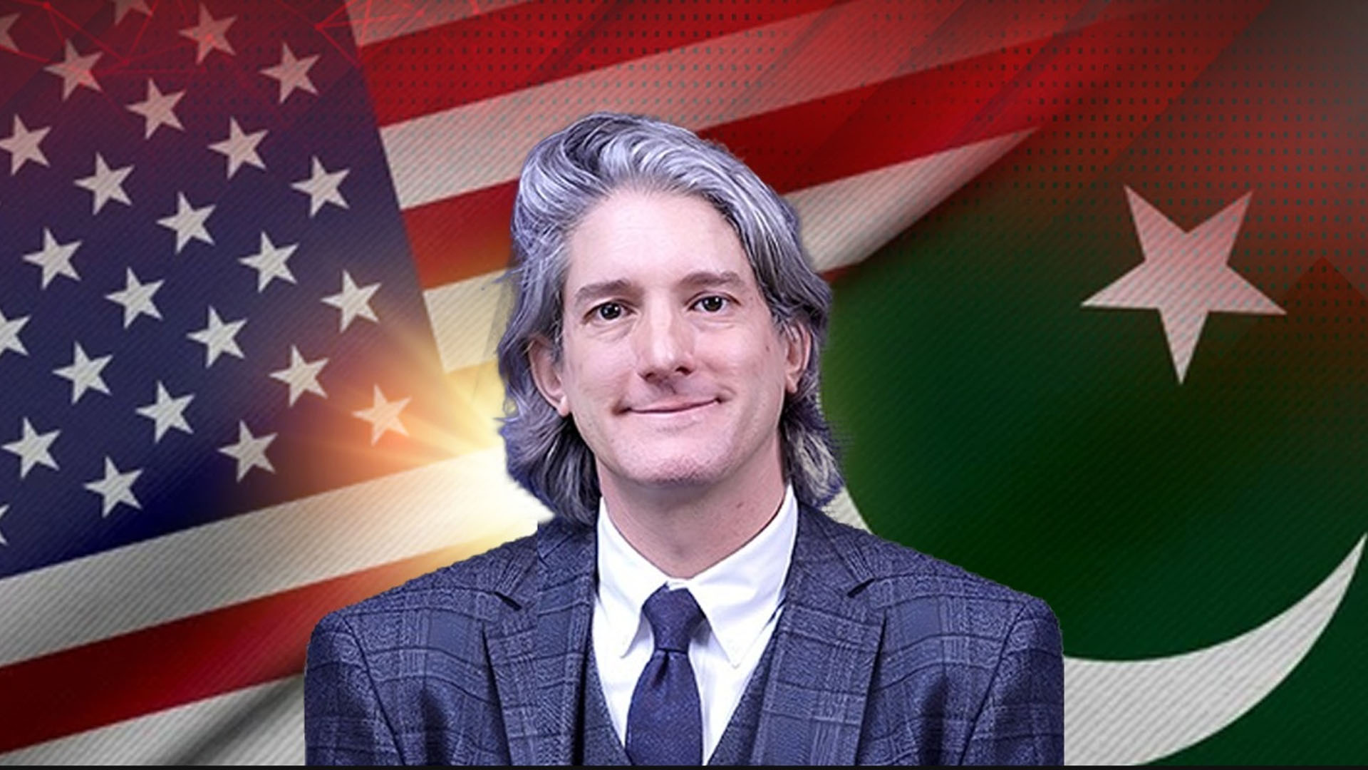 پاکستان اور امریکہ کے تعلقات تاریخ کی بلند ترین سطح پر ہیں،امریکی سفارتکار اینڈی ہیلس