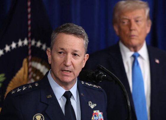 امریکی ملٹری چیف