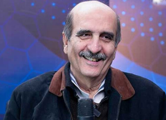 اکبر ایس بابر