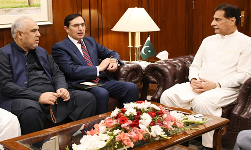 قائد حزب اختلاف کون ہوگا؟ حکومت اور اپوزیشن میں اتفاق ہوگیا