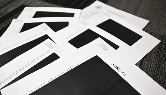 ایپسٹین فائلز میں بھارتی وزیرِاعظم نریندر مودی کا نام سامنے آ گیا، اپوزیشن نے قومی شرمندگی قرار دیا