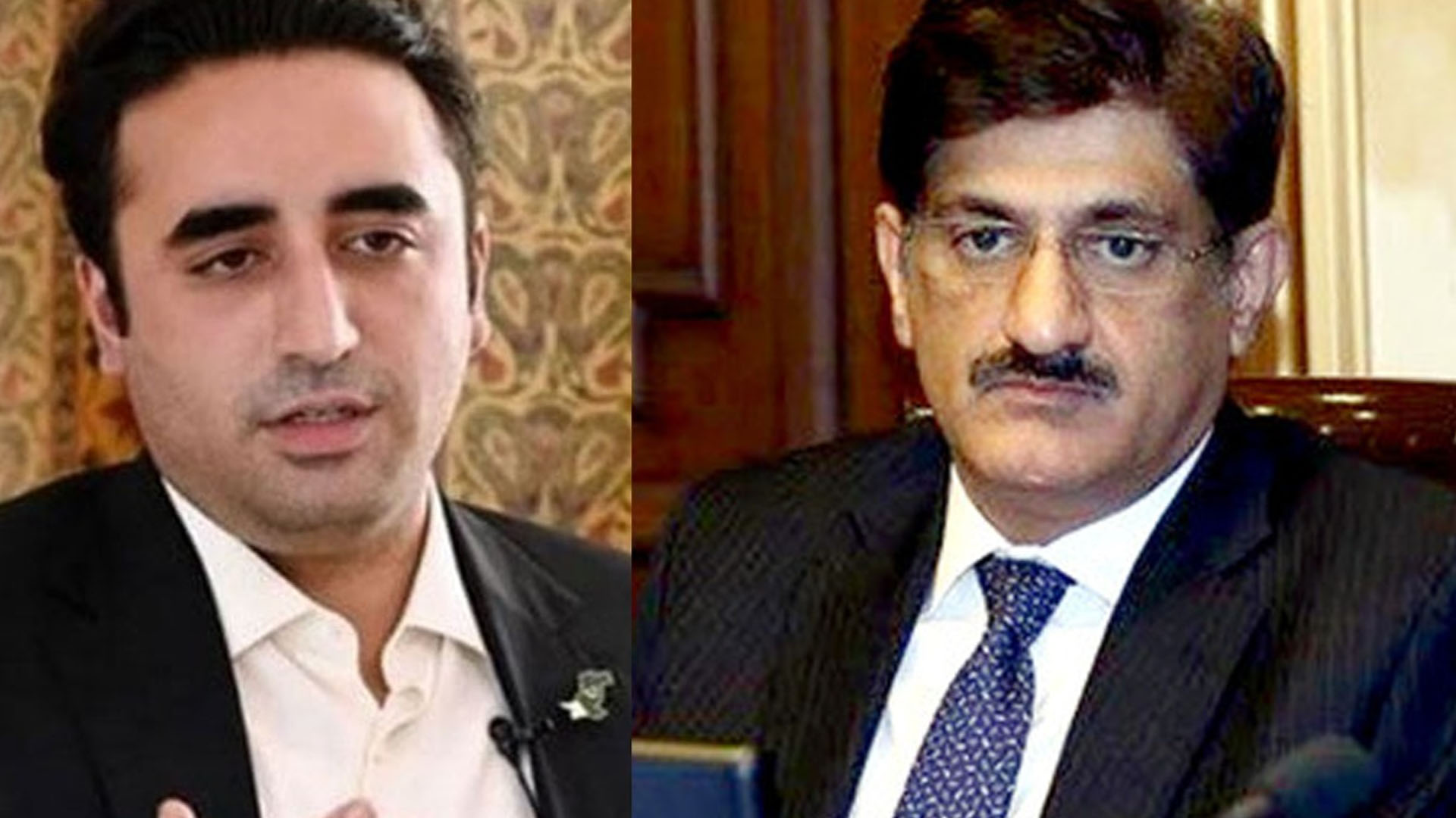 بلاول بھٹو کی وزیراعلیٰ سندھ کو آگ بجھانے کیلئے تمام وسائل استعمال کرنے کی ہدایات،گورنر موقع پرموجود