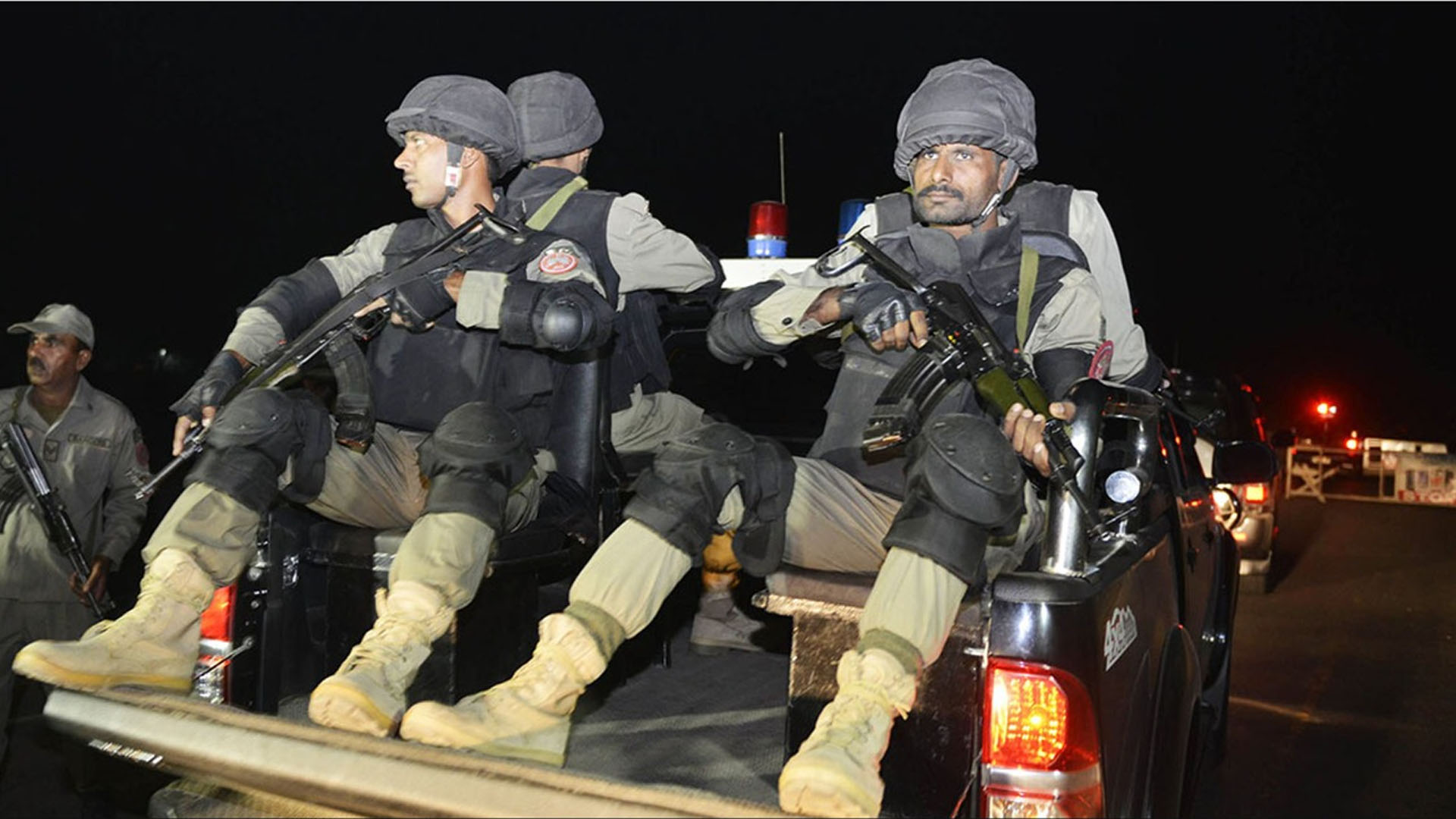 سی ٹی ڈی کی بڑی کارروائی، بی ایل اے کے 5 دہشتگرد ہلاک