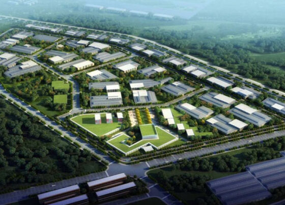 بنگلہ دیش اکنامک زون منصوبہ