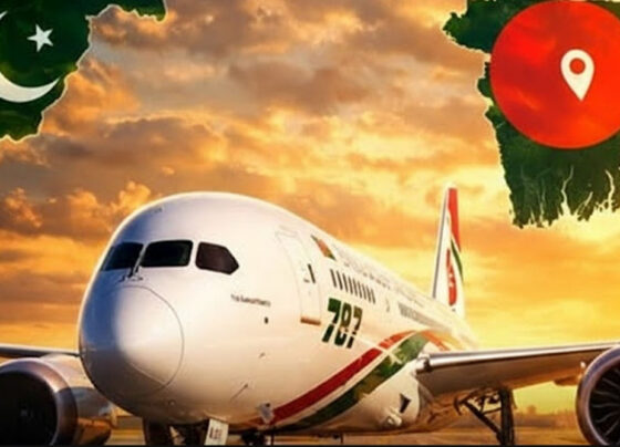 بنگلہ دیش پرواز
