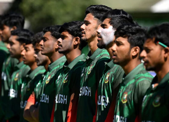 بنگلہ دیش کرکٹ ٹیم