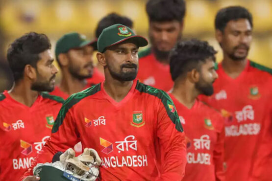 بنگلہ دیش کرکٹ ٹیم