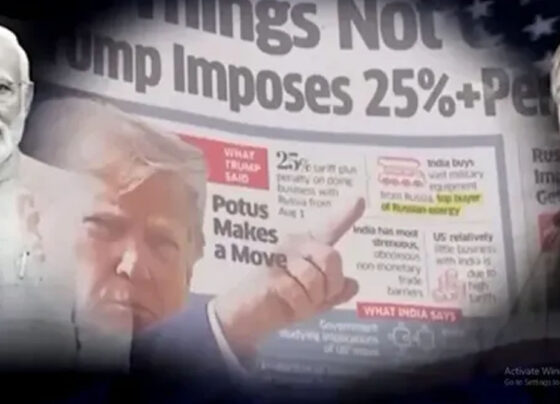 بھارتی نام نہاد خارجہ پالیسی