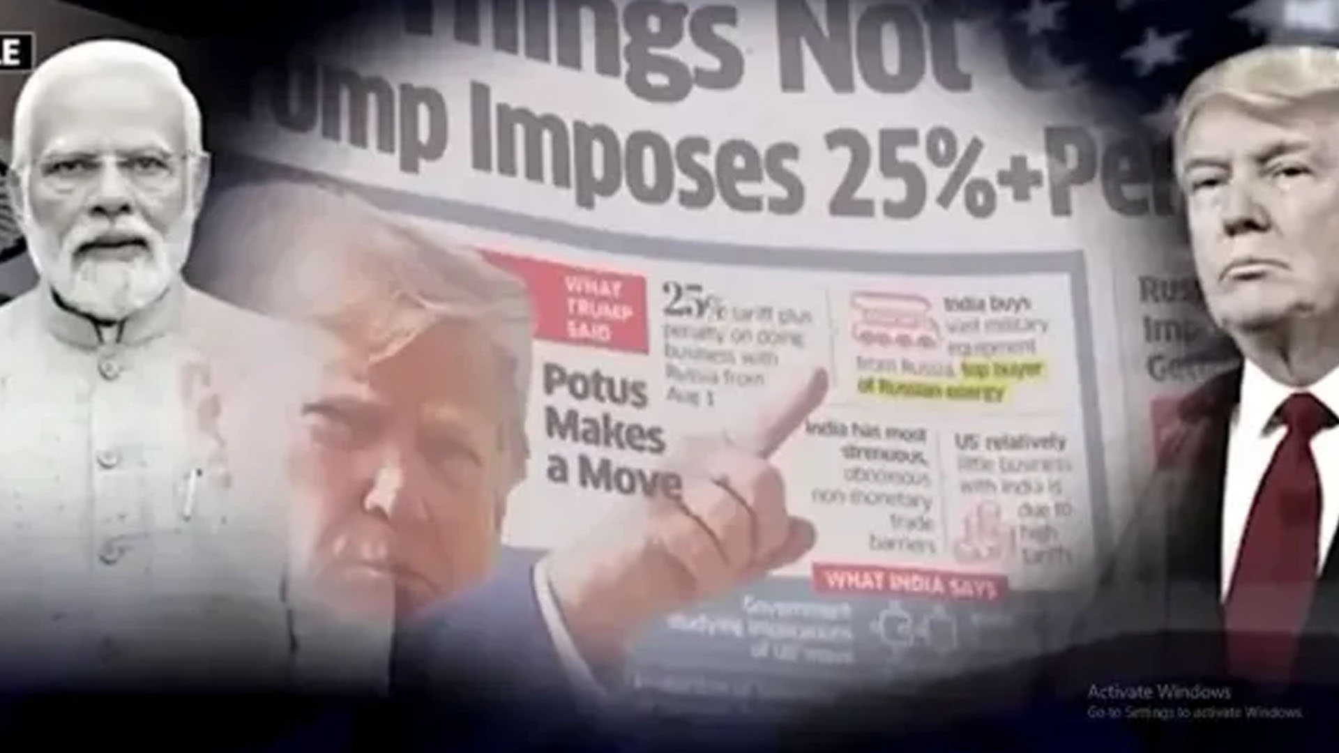 امریکی ٹیرف پابندیوں نے بھارت کی نام نہاد خودمختار خارجہ پالیسی بے نقاب کر دی