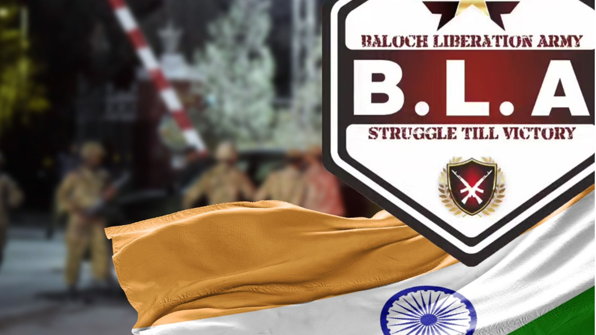 ضلع کیچ میں بی ایل اے کے دہشتگردوں  نے اسلحہ کی نوک پر خاتون کو  اغوا کرلیا، سیکیورٹی ادارے مغوی خاتون کی بازیابی کے لئے متحرک