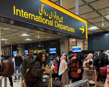 بیرون ملک جانے والوں کے لیے خوشخبری