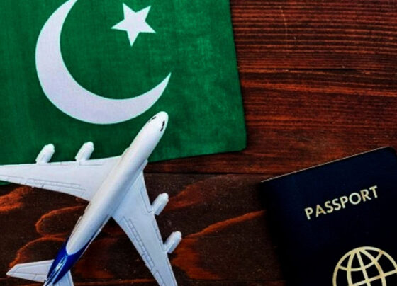 بیرون ملک مقیم پاکستانی