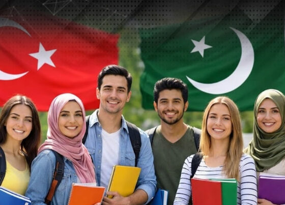 ترکیہ اسکالر شپس