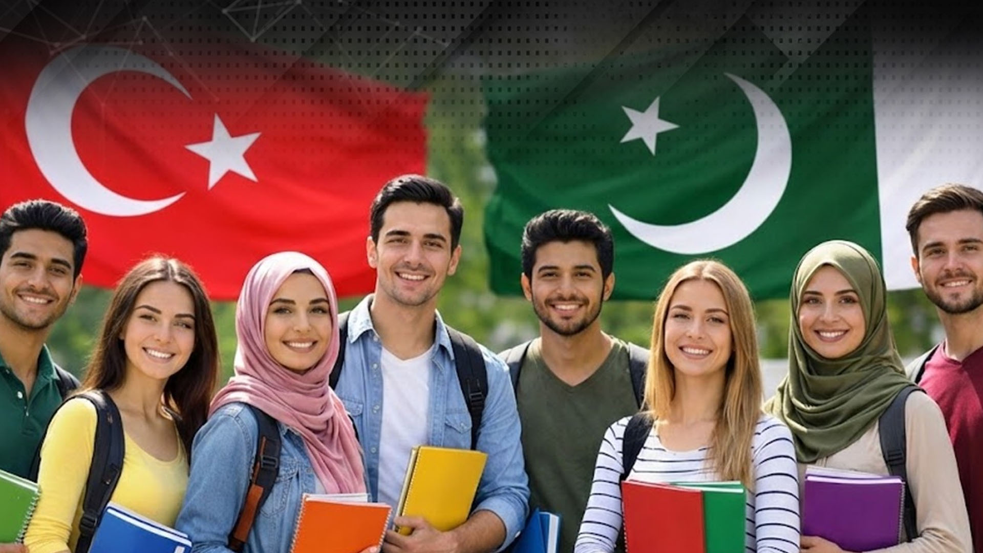 ترکیہ نے اسکالرشپس کا اعلان کر دیا،کون سے طلبہ درخواست دے سکتے ہیں؟
