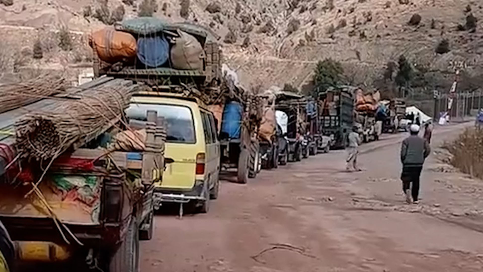 تیراہ میں آپریشن اور جبری نقل مکانی کے دعوے زمینی  حقائق سے متصادم،پی ٹی آئی کاپروپیگنڈابے نقاب