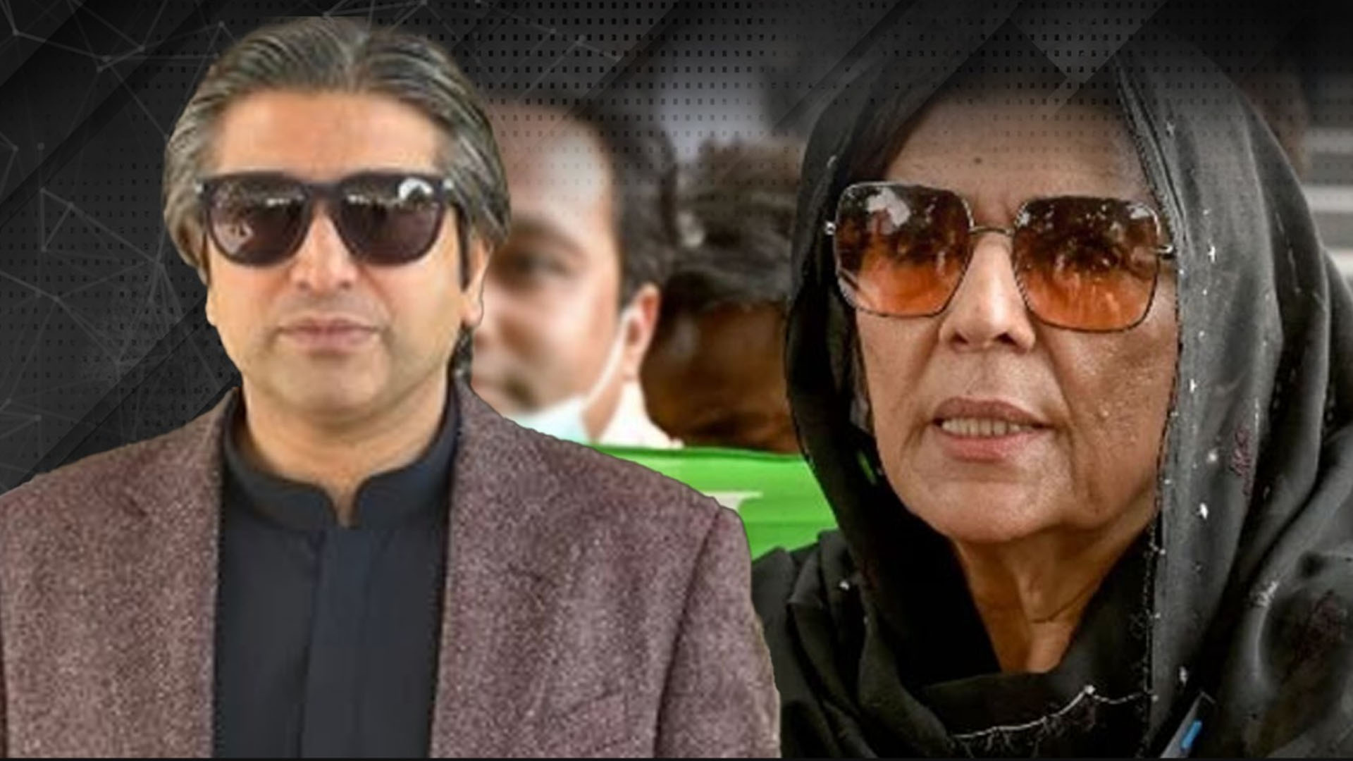 حسن ایوب نے علیمہ خان کی گرفتاری سے متعلق بڑا دعویٰ کردیا