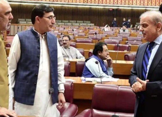 حکومت اور اپوزیشن