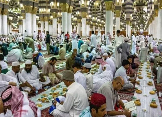 رمضان المبارک