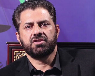 رہنما جماعت اسلامی عنایت اللہ