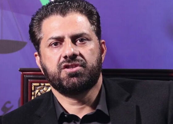 رہنما جماعت اسلامی عنایت اللہ