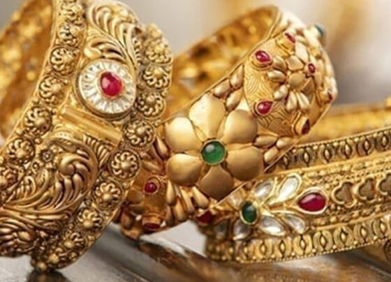 سونے کی قیمت