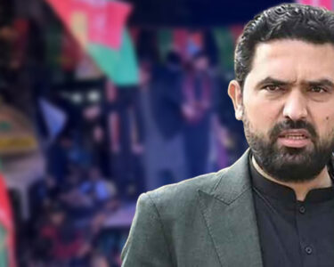 سہیل آفریدی