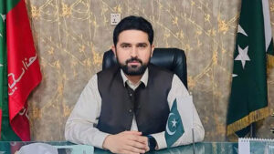 سہیل آفریدی