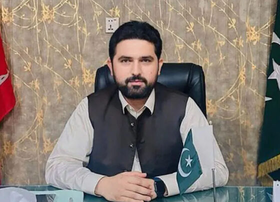 سہیل آفریدی