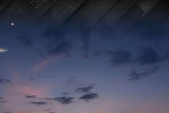 شعبان کا چاند ۔