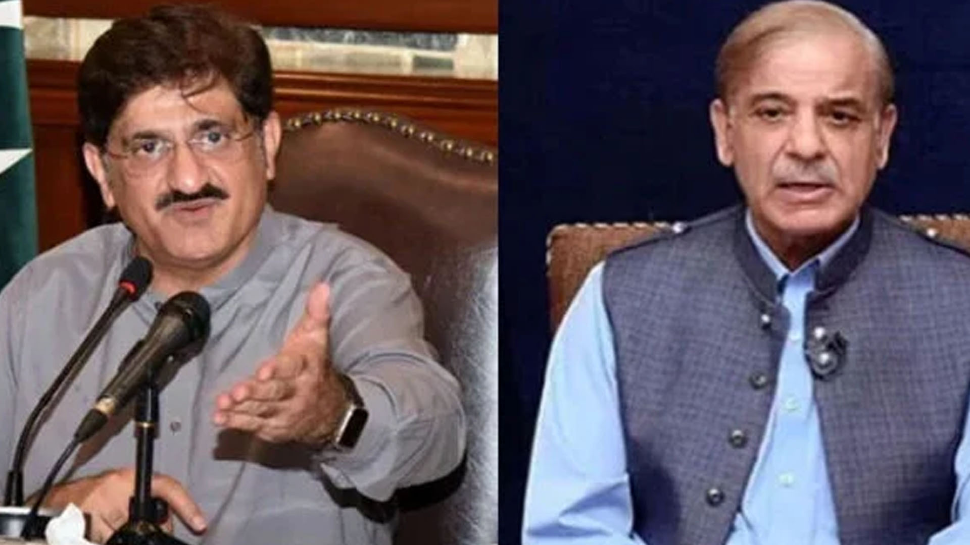 وزیر اعظم شہباز شریف کا وزیر اعلیٰ سندھ سے رابطہ، مکمل تعاون کی پیشکش