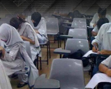 طلبا امتحان