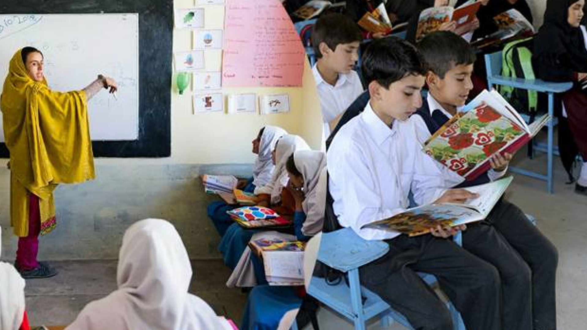 پرائیویٹ سکولوں کے طلباء کیلئے پریشان کن خبر