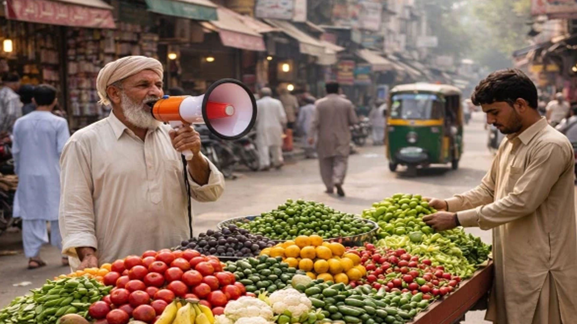 عدالت کا گلی محلوں میں اشیاء فروخت کرنیوالوں کیخلاف بڑا حکم جاری